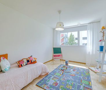 4.5 Zimmer, 97 m², 1. Stock - Foto 4