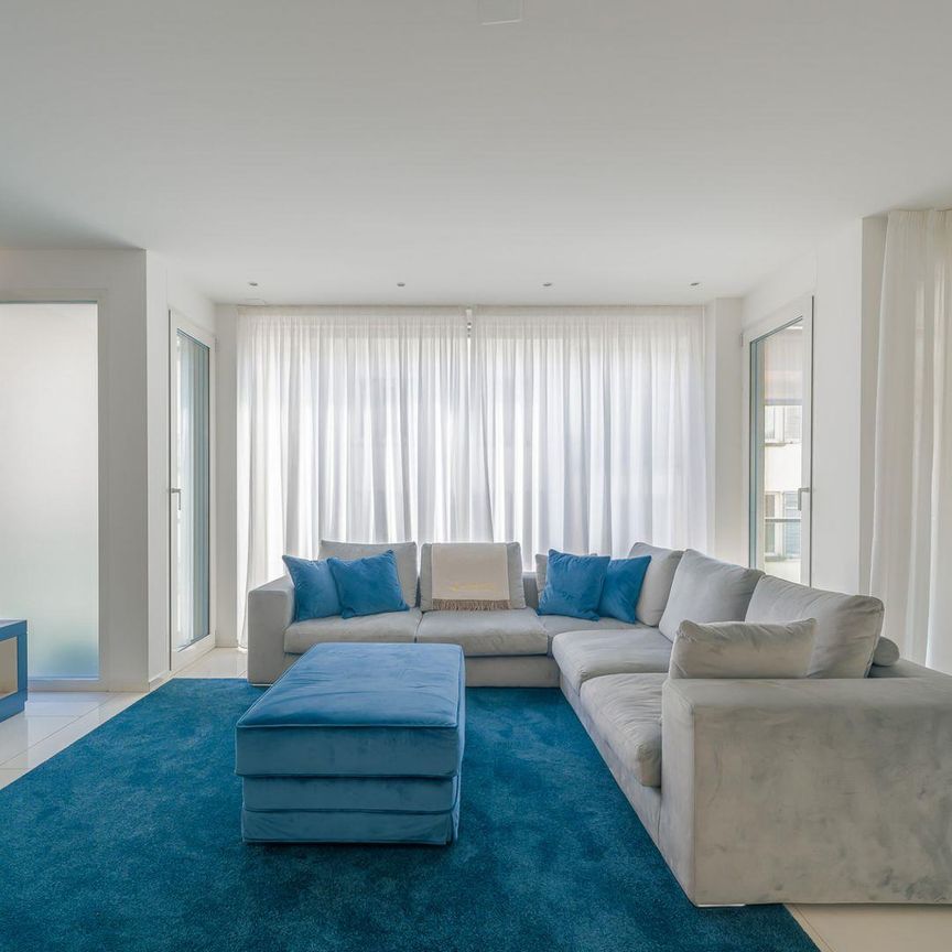 3.5 LOCALI IN CENTRO LUGANO | 3.5 ROOMS IN THE CENTRE OF LUGANO | 3... - Photo 1