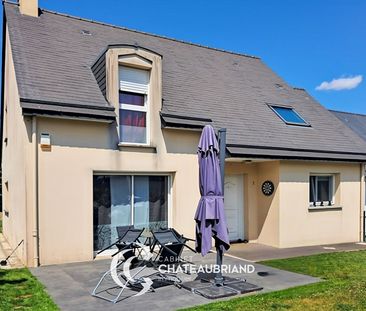 Location Maison 7 pièces 145m² SENS DE BRETAGNE 35490 - Photo 1