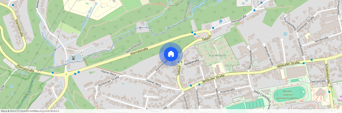 Klommenberg 8, 42719 Solingen