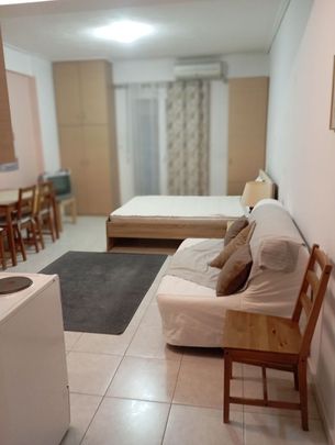 Studio/Γκαρσονιέρα για ενοικίαση Καμινάδες (Καρδίτσα) - Φωτογραφία 1