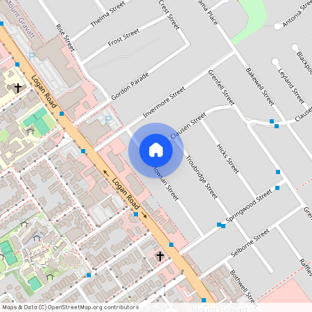 1 Clausen Street, QLD 4122, East