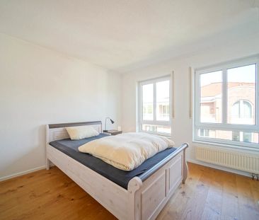 Attraktive 3-Zimmer-Wohnung mit Balkon und EBK in Bad Zwischenahn - Photo 4