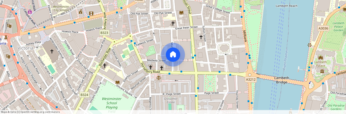 Asquith House, 27 Monck Street, Westminster, London, SW1P 2AR