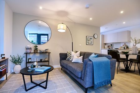 2 bedroom apartment - Photo 4