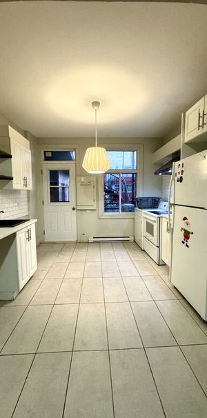 Villeray - Beau 4 1/2 Pour 1er Juillet - Photo 1