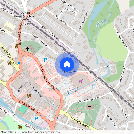 Millstone Court, Stone, ST15