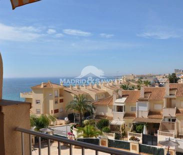 Stunning 2 bedroom apartment with sea views in Aguamarina for rent! - Photo 4