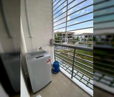 jalan villa kesuma bandar tasik kesuma beranang eco majestic pelang... - Photo 6