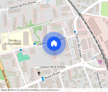 A louer 3.5 pièces au 1er étage refait à neuf - Photo 1