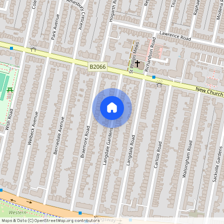 Langdale Gardens, Hove, BN3 4HH