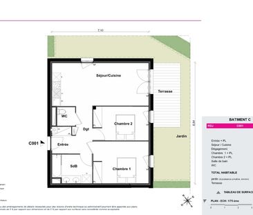 Location Appartement 3 pièces 60m² LIMOGES 87000 - Photo 6