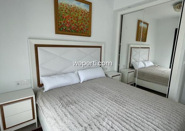 Duplex in Arenales del Sol, Playa de Los Arenales, for rent