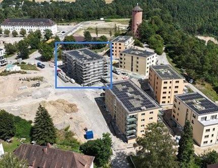 Etagenwohnung in Horb am Neckar (Gemarkung Horb am Neckar) - Photo 1