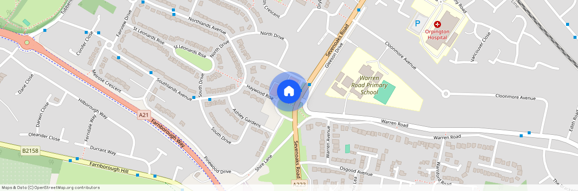 Crescent Way, Orpington, BR6
