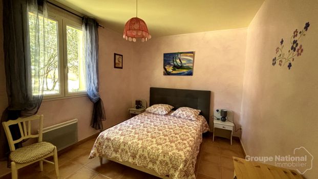 A LOUER - T2 Meublé - GINASSERVIS -, - Photo 1