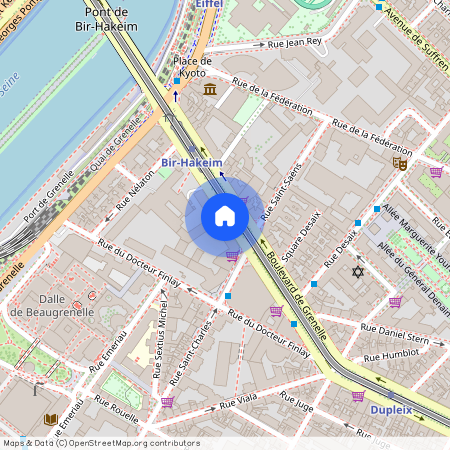 18/26 BOULEVARD DE GRENELLE, 75015, Paris 15