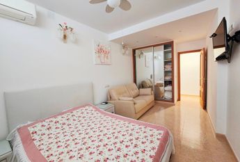 LONG TERM RENTAL Beautiful villa with sea views for rent in Benissa coast with 5 bedrooms.