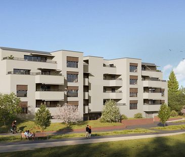 2.5 Zimmerwohnung in Zürich - Photo 6