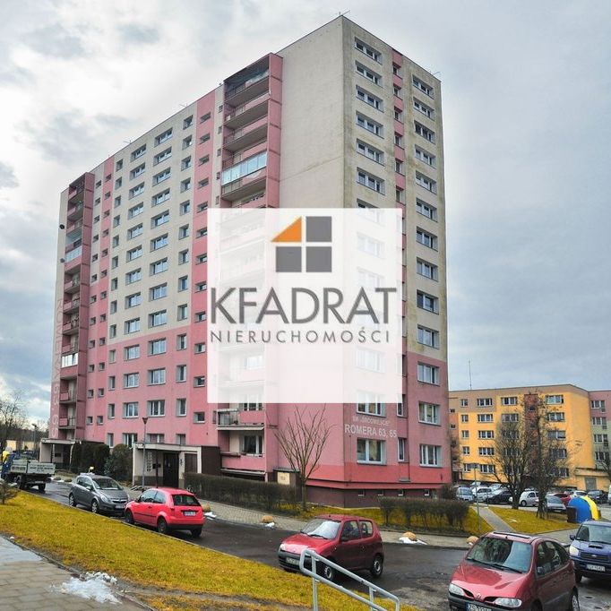 Komfortowe m. na Os.Zawadzkiego z odzielną kuchnią - Фото 1