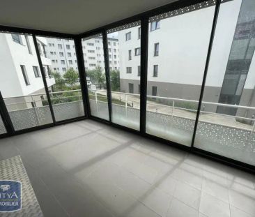 Appartement à louer 2 pièces 57.34m² - Photo 4