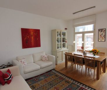 Te huur: Appartement Van de Spiegelstraat in Den Haag - Photo 1