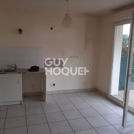 DÉCINES CHARPIEU : appartement 3 pièces (57 m²) avec terrasse à louer meublé - Photo 3