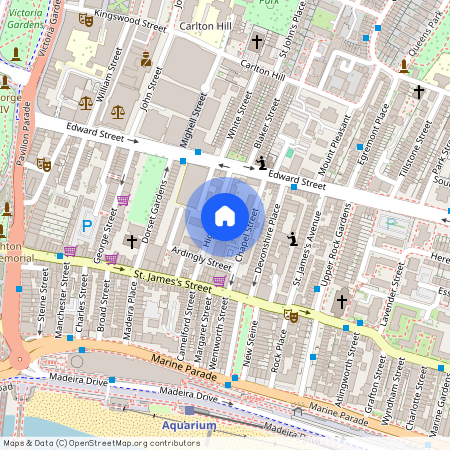 High Street, Brighton, BN2