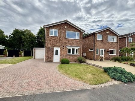 Croxall Close, Clifton, Property for rent - Photo 5