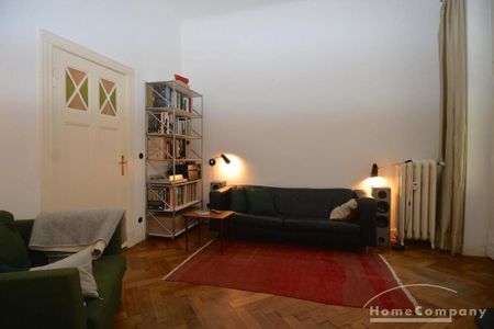 Helle 4-Zimmer-Wohnung in Schöneberg - Photo 2