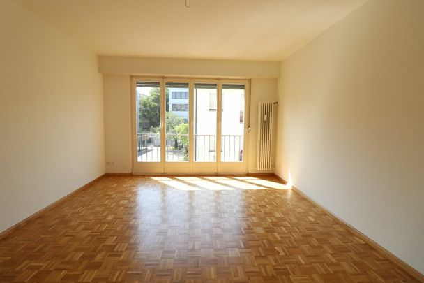 Zwischen Johanniterbrücke und Matthäuskirche- moderne 3-Zimmerwohnung in Kleinbasel - Photo 1