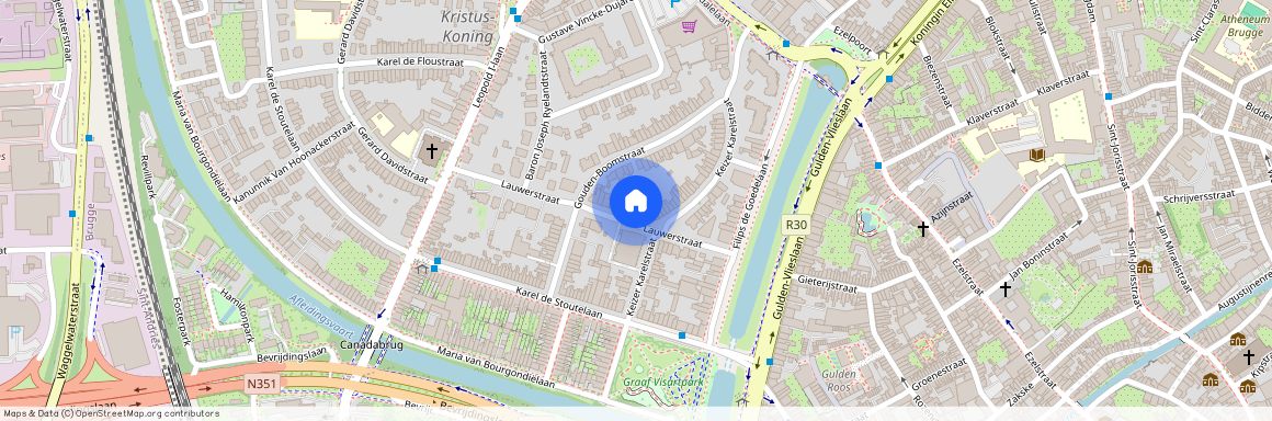 Lauwerstraat 1 / bus 4, 8000 Brugge