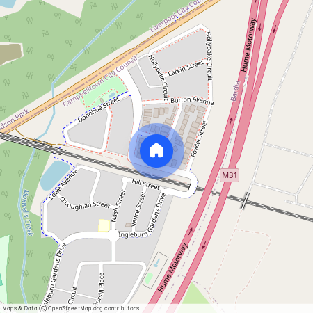 41 Ingleburn Gardens Drive, NSW 2565, Bardia