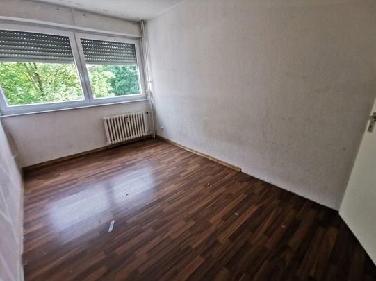 Ein tolles Wohngefühl: günstige 3,5-Zimmer-Wohnung (WBS) für 3-4 Personen - Photo 1