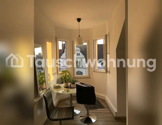 TAUSCHWOHNUNG Zwei Wohnungen in der List für eine größere - Photo 1