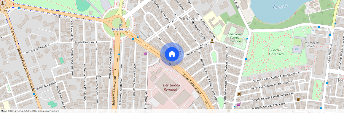 Bucuresti-Ilfov, Bucuresti