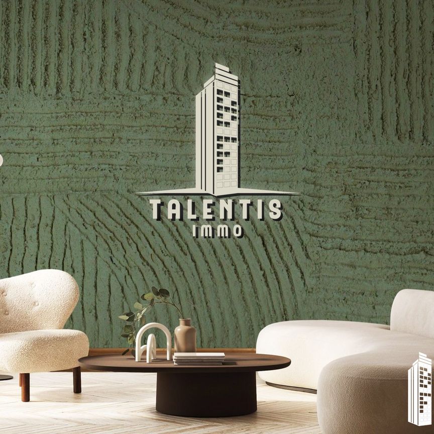 Location Appartement 1 pièce 32m² NANTES 44000 - Photo 1