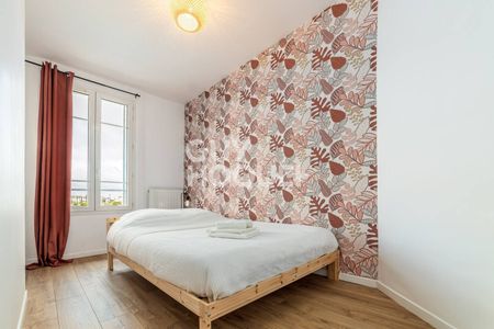 À louer : Maison spacieuse de 4 pièces à Juvisy-sur-Orge ! - Photo 3
