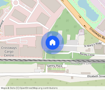 St Mary's Road, Dartford, DA9 - Photo 1