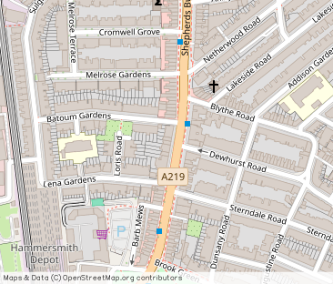 Shepherds Bush Road London W6 - Photo 1