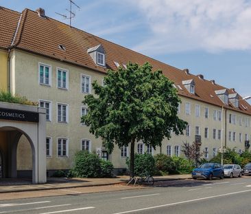 3-Zimmer-Wohnung in der City // 2.OG rechts - Foto 1