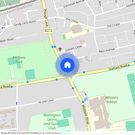 Plough Lane, Wallington SM6