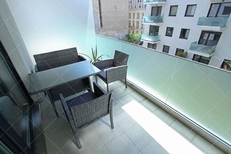 Rózsa utca | Property for Long Term Rent in Budapest - Photo 5