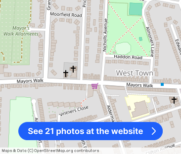 Mayors Walk, Peterborough, PE3 6EY - Photo 1