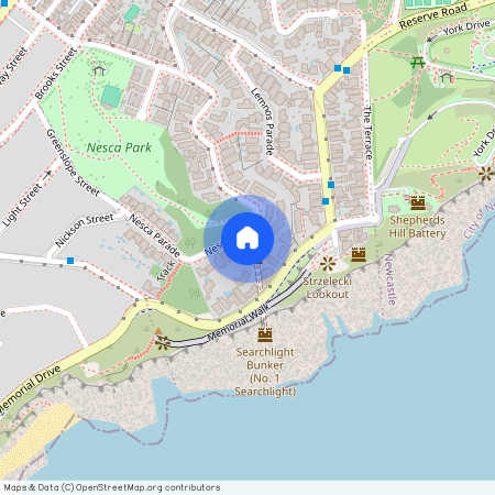 9/65 Nesca Parade, NSW 2300, The Hill