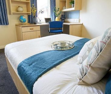 1 bedroom in a flat share to rent - Photo 6