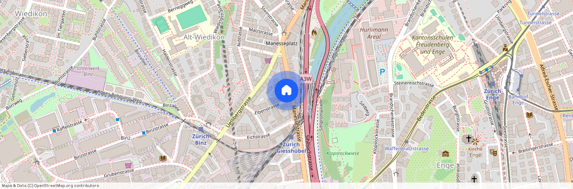 Manessestrasse 120, 8045, Zürich