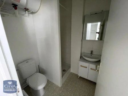 Appartement à louer 1 pièce 27m² - Photo 2