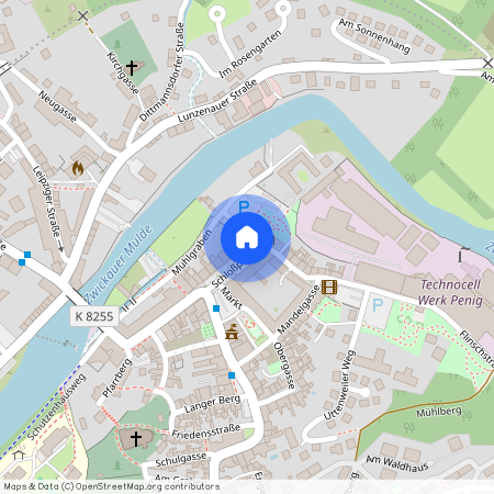 Schlossplatz 9, 09322, Penig