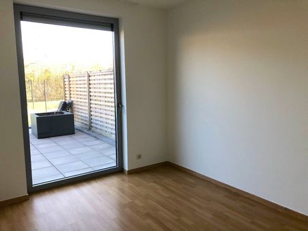 Mooi gelijkvloers appartement met tuin in rustige, groene omgeving! - Foto 2